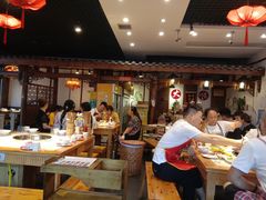 大堂-大味生态火锅(蓝谷地店)