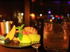 -富力丽思卡尔顿酒店·FLAIR餐厅酒吧