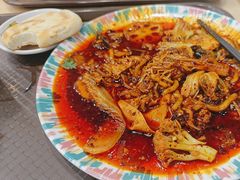 -西部马华清真兰州牛肉面·烧烤夜市(上地店)