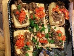 铁板包浆豆腐-木屋烧烤(龙湖天街店)