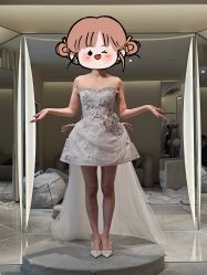 -MANLI BRIDAL婚纱