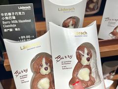 -Laderach 莱德拉(上海环贸iapm店)