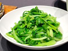 清炒当季时蔬-望乡楼上海菜(日月光店)