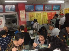大堂-明呈黄鱼面馆(斜土路店)