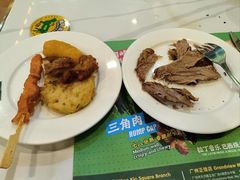 牛肩峰-拉丁餐厅·巴西烤肉自助(正佳广场店)