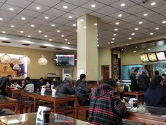 大堂-庆丰包子铺(西单店)