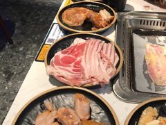 -非烤勿扰自助烤肉(阳江百利广场店)