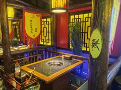 -袍家大院重庆火锅(文安路店)