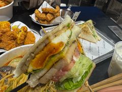 -W COLLECTIVE  DESSERT SHOP