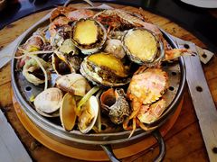 清蒸蛤蜊-九层海鲜塔(市南店)