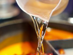 -热火朝天鲜切牛肉火锅(南强街巷店)