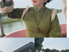 -梁子湖东篱老屋生态庄园