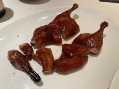 港式香烧乳鸭仔-利苑酒家(合景国际金融广场店)