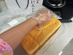 -银座仁志川·生吐司专门店(香港广场店)