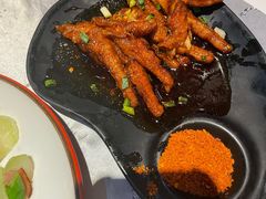 -红辣椒·川菜·火锅(张杨路店)