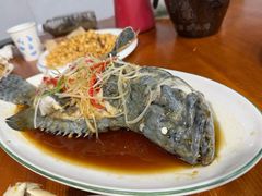 -坛南湾阿强农家乐.海鲜大排档老字号(福州地标美食店)