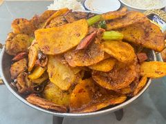 -彭记老妈蹄花(文化路店)