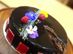 -新发展亚太JW万豪酒店·福苑咖啡厅