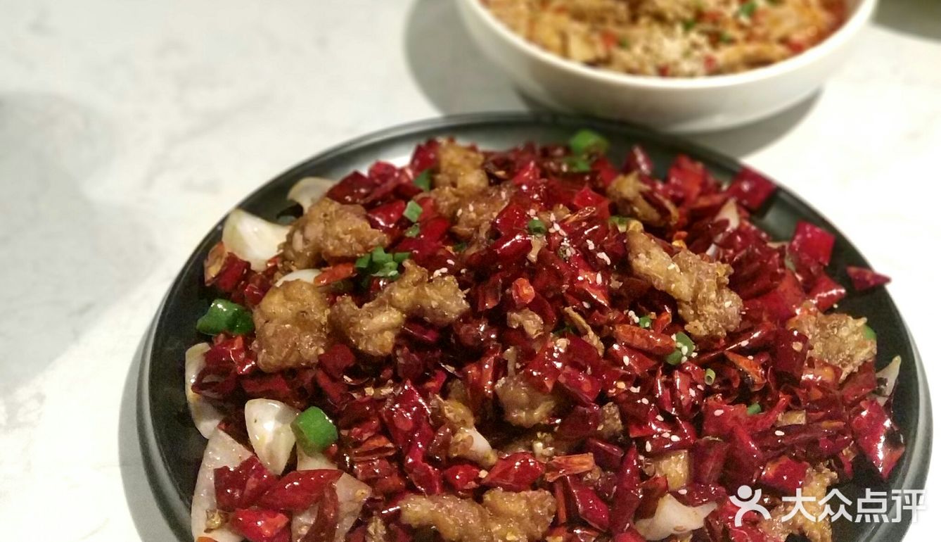 川菜好不好，就看盐煎肉