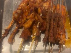 -福苗小骆驼烧烤(莲湖路店)