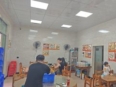 -盛得农家美食·无花果浸鸡·古法烧鸡·竹筒饭(白水寨森林海店)