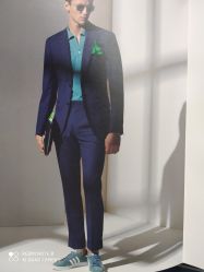 点击看大图 -香港威德诚洋服BESPOKE西服西装高级定制(上海湾一店)