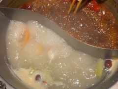 -蜀留香火锅(西南角店)