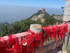 -终南山南五台景区
