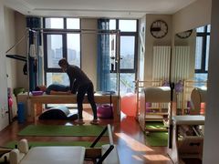 -美间·普拉提禅柔工作室