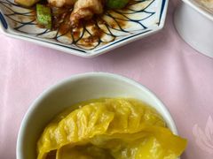 瑶柱酱爆带子虾球-誉八仙茶室酒楼(新天地店)