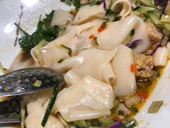 凉皮-楼兰新疆主题餐厅(苏州中心店)