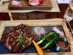 -YUE·6·西式融合餐厅(外滩六号店)