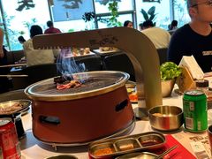 -西塔老太太泥炉烤肉(川沙百联店)