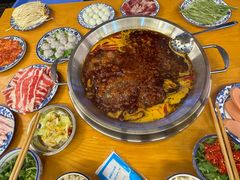 -飘香火锅(玉林西路店)