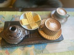 -云座·时光·观景咖啡厅(五爷庙店)