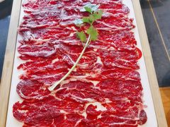 -一斗火锅·招财羊毛肚(北温泉九号店)