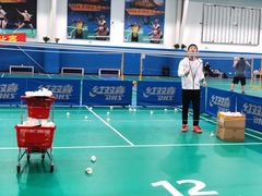 -LYB李永波羽毛球培训(松江袜子弄店)