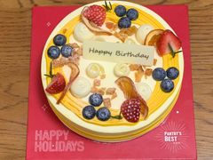 洛可可百香柠檬蛋糕-派悦坊·甜品·蛋糕(日坛店)