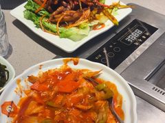 -白玉·朝鲜族烤串(深圳Kkone店)