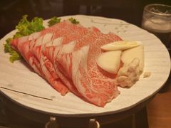 M9&nbsp;澳洲和牛-满来寿喜烧(金虹桥店)