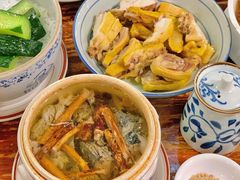 -黄祥华养生堂·炖汤·营养蒸饭(岭南天地店)
