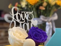 蜂蜜柚子慕斯生日蛋糕-法兰之吻蛋糕甜品(大望路店)