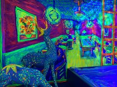 -天津梵高星空艺术馆(天河城旗舰店)