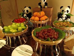 -成都蒲江花样年福朋喜来登度假酒店·宜客乐西餐厅