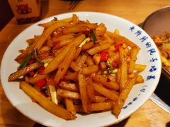 金牌土豆丝-吃饭皇帝大(解放西路店)