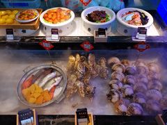 -渔民船说·北塘海鲜·天津菜·海肠捞饭(北塘古镇店)