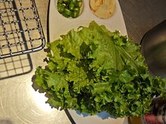 -合易泓烤肉•首创生椰大油边(宁山路店)