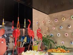-乐咖啡西餐厅(太湖皇冠假日酒店)