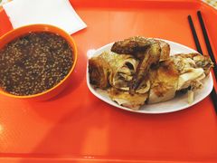 -香妃烤鸡(西单店)