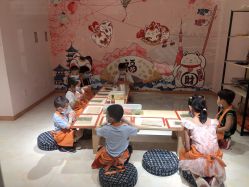 -点点梦想城(鑫苑都汇店)